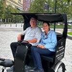 Private Pedicab/Rickshaw Tour of Rotterdam - The Sum Up