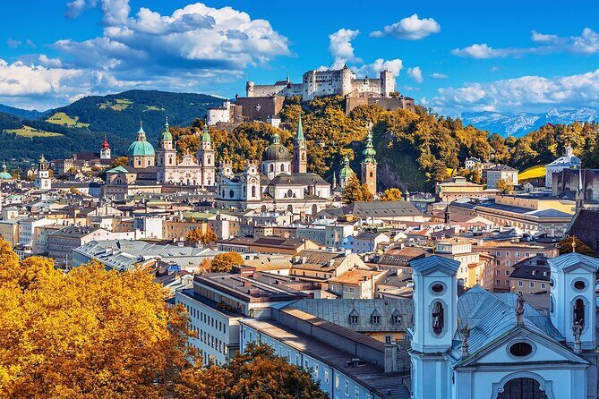 Private Perfect One Day Guided Tour from Vienna to Hallstatt and Salzburg - A Deep Dive into the Itinerary