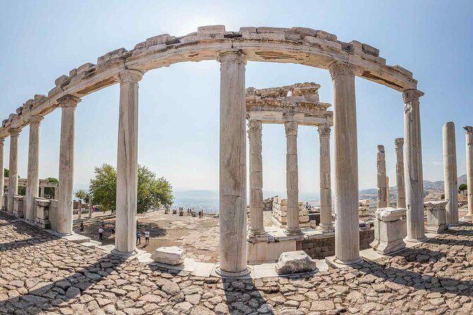 Private Pergamum Tour from Izmir or Kusadasi - Authentic Insights from Past Travelers