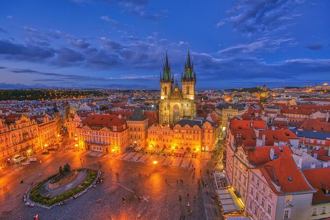 Private & Personalized Prague Night Tour with a Local Guide - Who Should Consider This Tour?