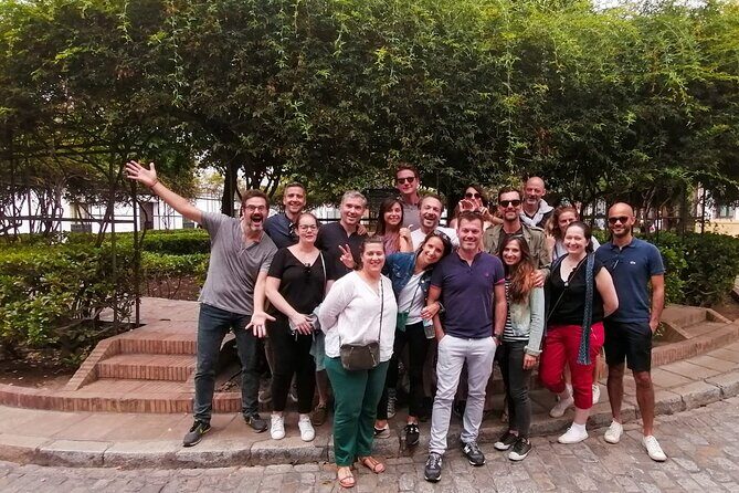 Private personalized Seville street tour of 2.5 hours - FAQ
