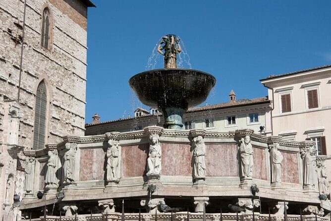 Private Perugia Walking Tour with official guide - The Sum Up