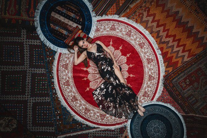 Private Photo & Drone Session in Carpet Gallery - FAQ