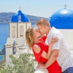 Private Photo Session with a Local Photographer in Santorini - The Meeting Point and Location Details