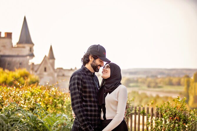 Private Photo Shoot in Amboise - Practical Tips