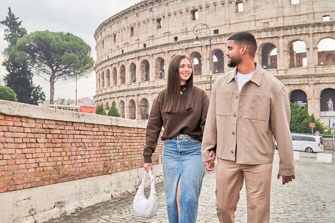 Private photo shoot in central Rome - The itinerary breakdown: what makes this photo shoot special