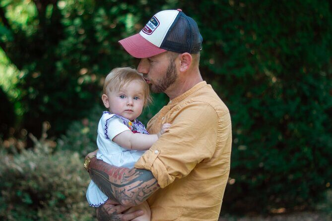 Private Photo-Shoot with Award-Winning Photographer - What to Expect During Your Photoshoot