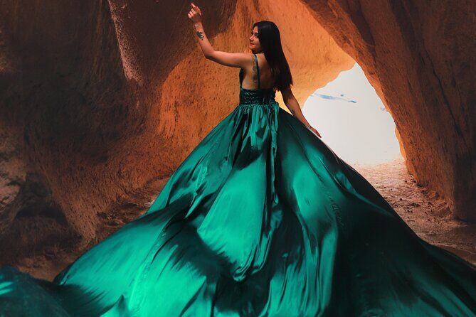 Private Photo Shoot with Flying Dress in Cappadocia - What We Loved About the Tour