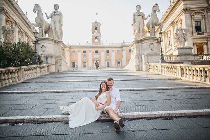 Private Photoshoot at Sunrise or Sunset in Rome - Detailed Breakdown of the Experience
