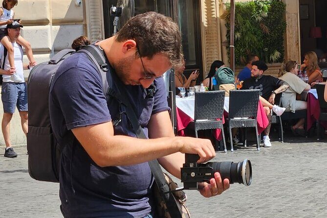 Private Photoshoot at Trevi Fountain and Colosseum in Rome - Authentic Experiences Highlighted by Reviewers