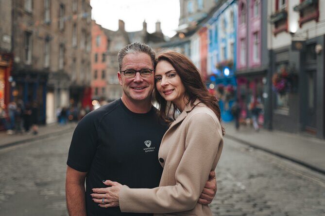 Private Photoshoot in Edinburgh with a Professional Photographer - Final Thoughts