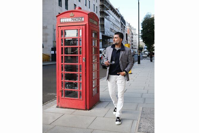 PRIVATE PHOTOSHOOT in London - Authentic Insights from Reviews