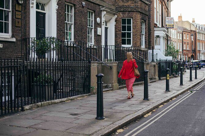 Private Photoshoot in London - Location and Logistics