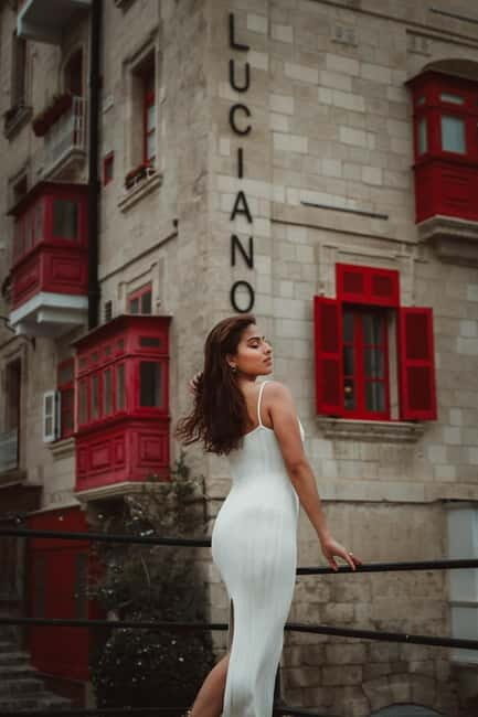 Private Photoshoot in Malta's Most Iconic Spots - Who Is This Experience Best For?