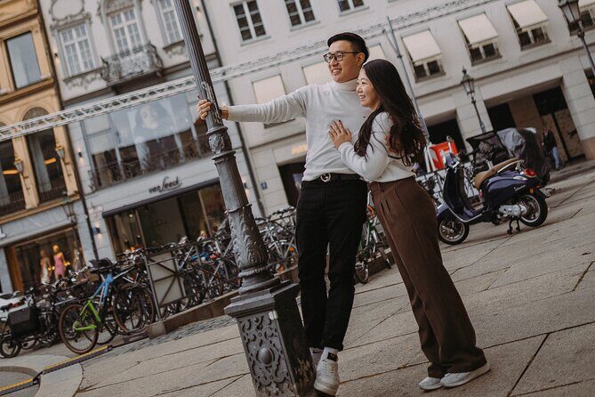 Private photoshoot in Munich with a professional photographer - Authentic Insights from Reviewers