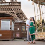 Private Photoshoot in Paris Monuments - The Authenticity and Personal Touch