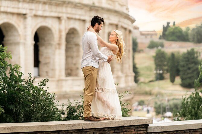 Private Photoshoot in Rome, Colosseum and Surroundings - The Experience from a Traveler’s Perspective