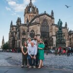 Private Photoshoot with Views of World Famous Edinburgh Castle - What Sets This Tour Apart