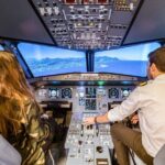 Private Pilotage of a Flight Simulator in Paris - Potential Drawbacks and Considerations