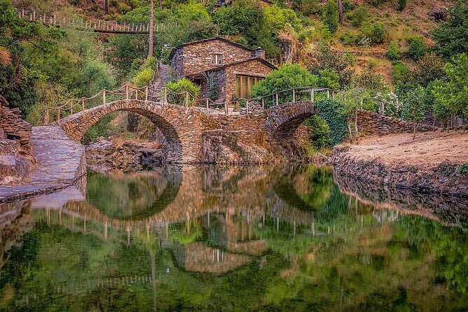 Private Piódão and Serra do Açor Van Tour - Transportation & Practical Details