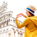 Private Pisa and Lucca Tour from Florence with Transportation - Lucca: Medieval Charm and Scenic Strolling
