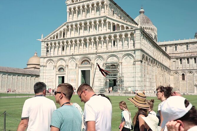 Private Pisa Discovery Walking Tour with Leaning Tower Access - The Lunch Experience (If Chosen)