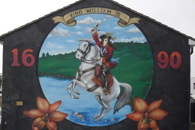Private Political History & Murals Tour Belfast - What the Tour Feels Like