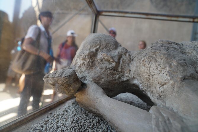 Private Pompeii & Mt. Vesuvius Tour from Sorrento - What Past Travelers Say