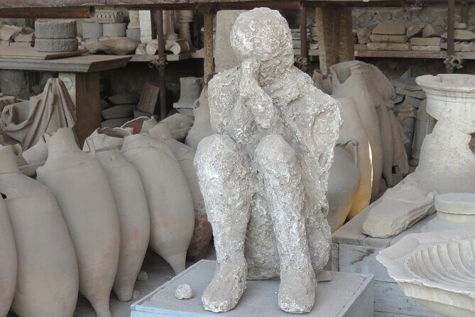 Private Pompeii Tour From Sorrento with Pick Up and Drop Off - Final Thoughts