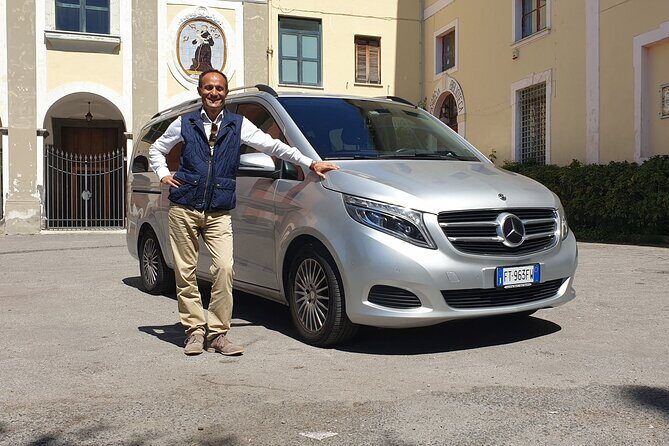 Private Pompeii Tour with Archaeologist & Wines on Mt Vesuvius - Practical Details: Logistics, Duration, and Whats Included