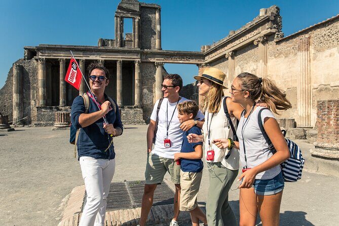 Private Pompeii Tour with Guide & Transfer included - Logistics & Practical Tips