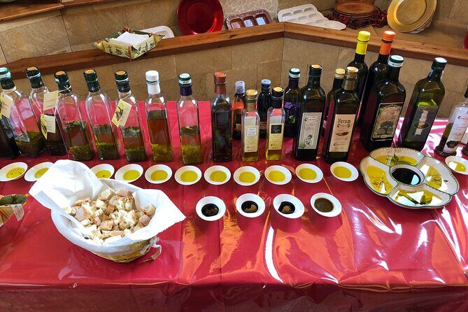 Private Pompeii Tour with lunch and Olive Oil Factory Experience - Scenic Drive and Olive Oil Farm Visit