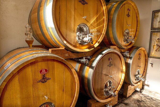 Private Pompeii Tour with Wine Tasting Experience - Authentic Experiences and Notable Highlights