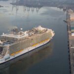 Private Port Arrival Transfer Southampton Cruise Terminals to Gatwick Airport - Vehicle Options and Capacity