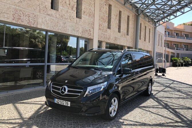 Private Porto Airport and Hotel Transfer - Detailed Breakdown of the Experience