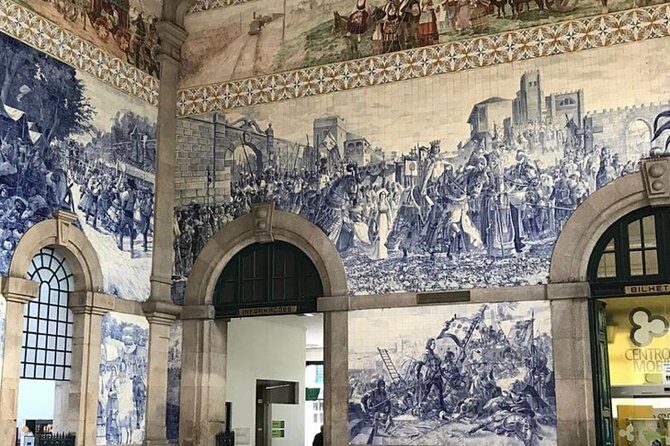 Private Porto City Tour with Sailing and Wine Tastings - The Sailing Experience: A Unique Perspective