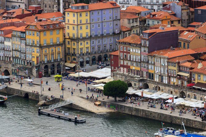 Private Porto Tour from Lisbon - The Wine Capital of Portugal - Authentic Experiences & Guide Insights