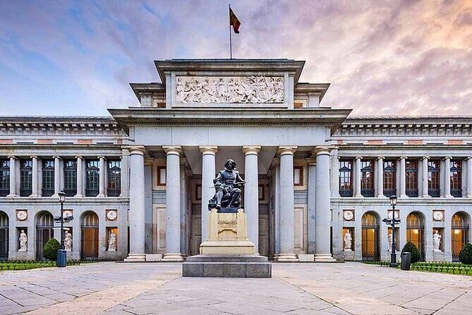 Private: Prado Museum and optional Royal Palace - Additional Highlights and Considerations