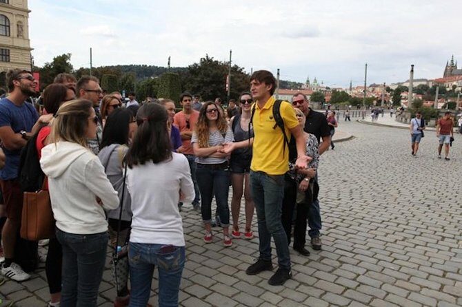 Private Prague Castle and Castle District Tour - Who Is This Tour Best For?