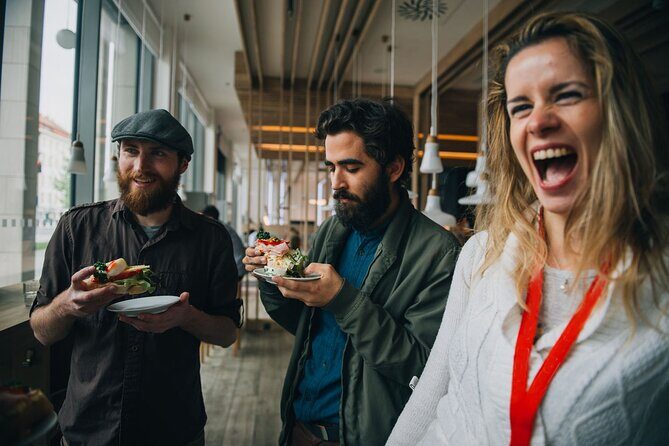 PRIVATE Prague Food Tour: Modern Cuisine in Local Neighbourhoods - The Value of the Experience