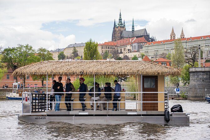 Private Prague Party Tiki Boat Tour: The Floating Bar - Who Should Book This Experience?