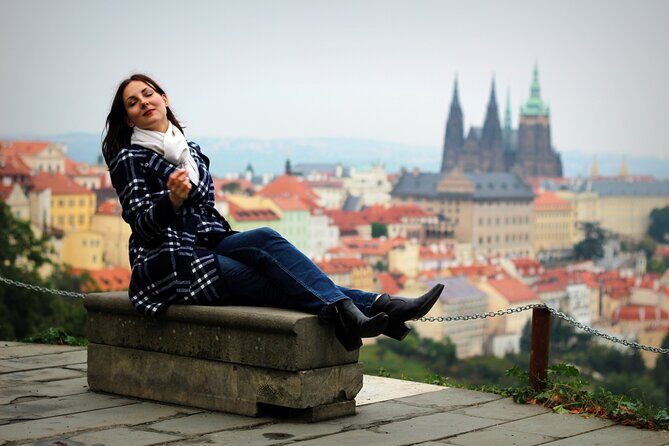 Private Prague Photoshoot for Individuals, Couples and Families - Exploring the Itinerary in Detail