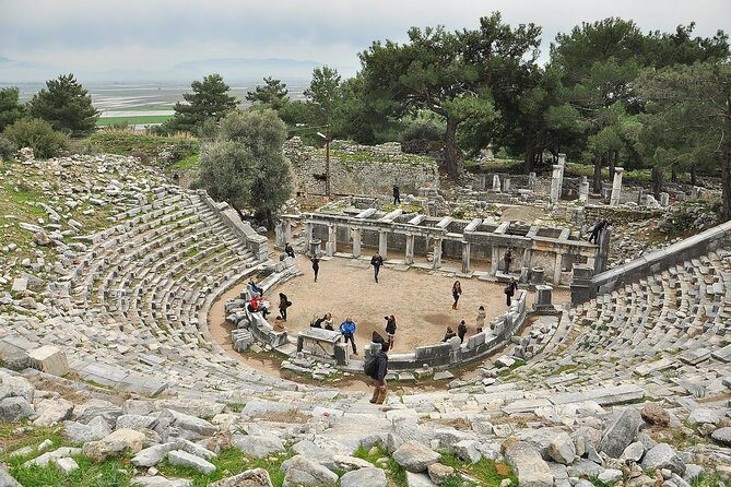 Private Priene, Miletos and Didyma Tour From Kusadasi - In-Depth Look at the Itinerary