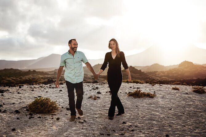 Private Pro Photoshoot in Lanzarote - Analyzing the Price and Value