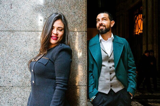 Private Professional Photoshoot at Milan Duomo - Meeting Point & Setup