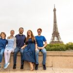 Private Professional Photoshoot in Paris - A Closer Look at the Paris Photoshoot Experience