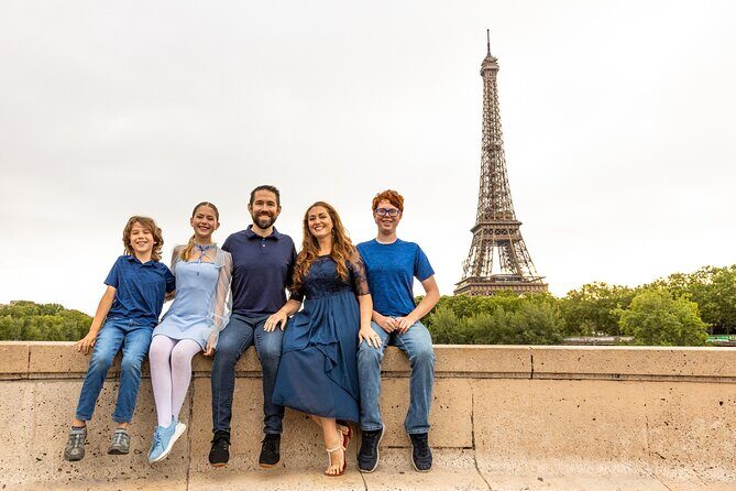 Private Professional Photoshoot in Paris - A Closer Look at the Paris Photoshoot Experience