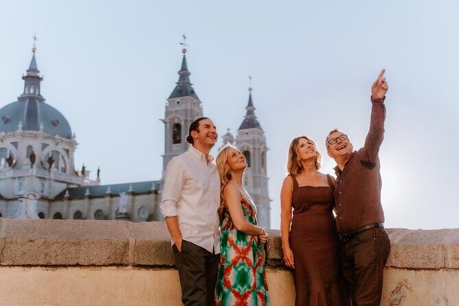 Private Professional Vacation Photoshoot in Madrid - The Sum Up