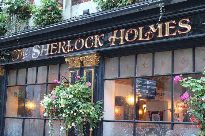 Private Pub Tour of Central London - What Makes This Tour Stand Out?