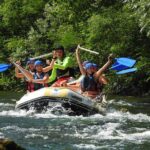 Private rafting on Cetina river with caving & cliff jumping,free photos & videos - Price & Value Analysis